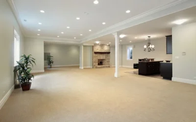 Expert Basement Finishing Contractors: Elevate Your Home with GO Builders